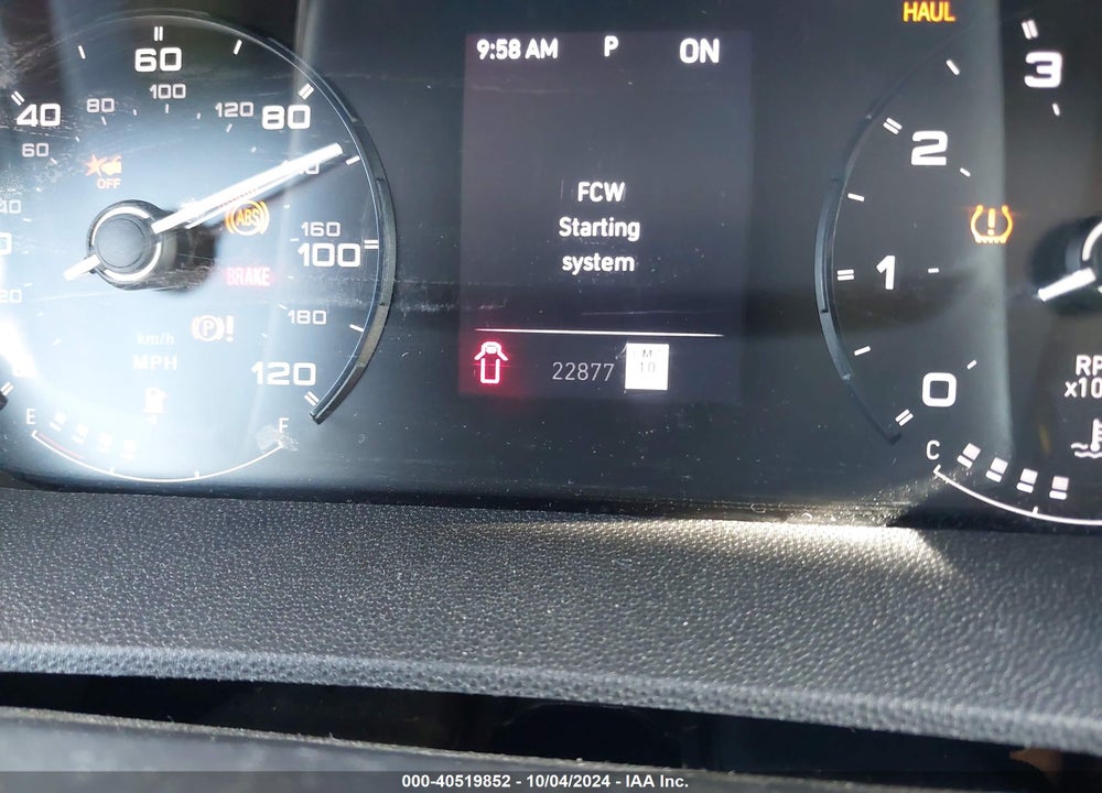 2023 RAM PROMASTER 2500 HIGH ROOF 159 WB VIN: 3C6LRVDG0PE605863