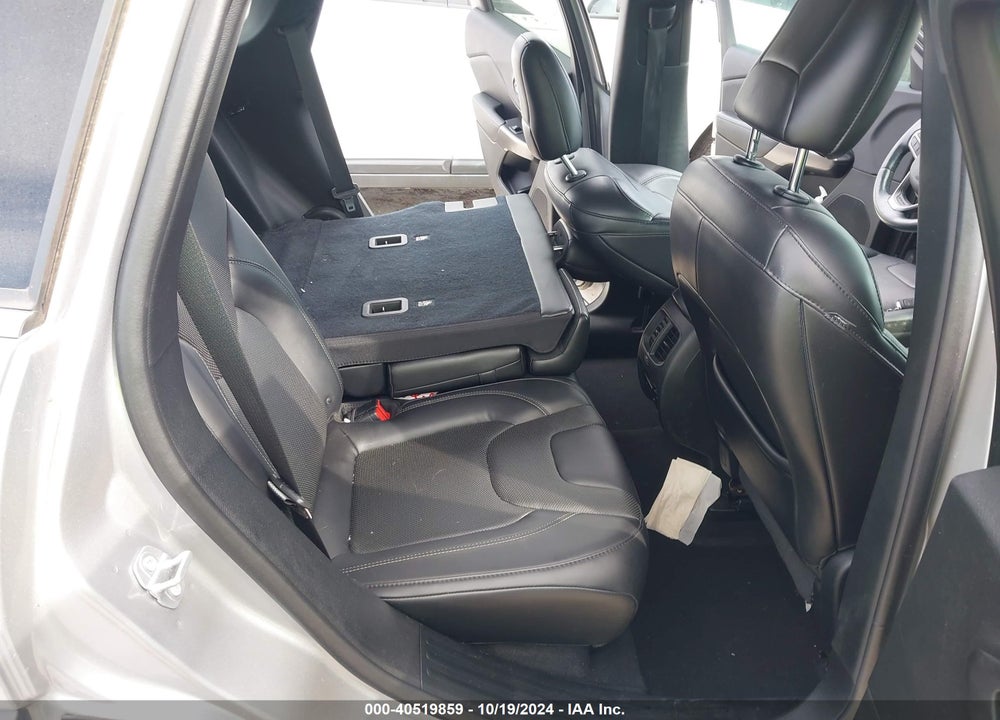 2019 JEEP CHEROKEE LIMITED FWD VIN: 1C4PJLDB9KD325847