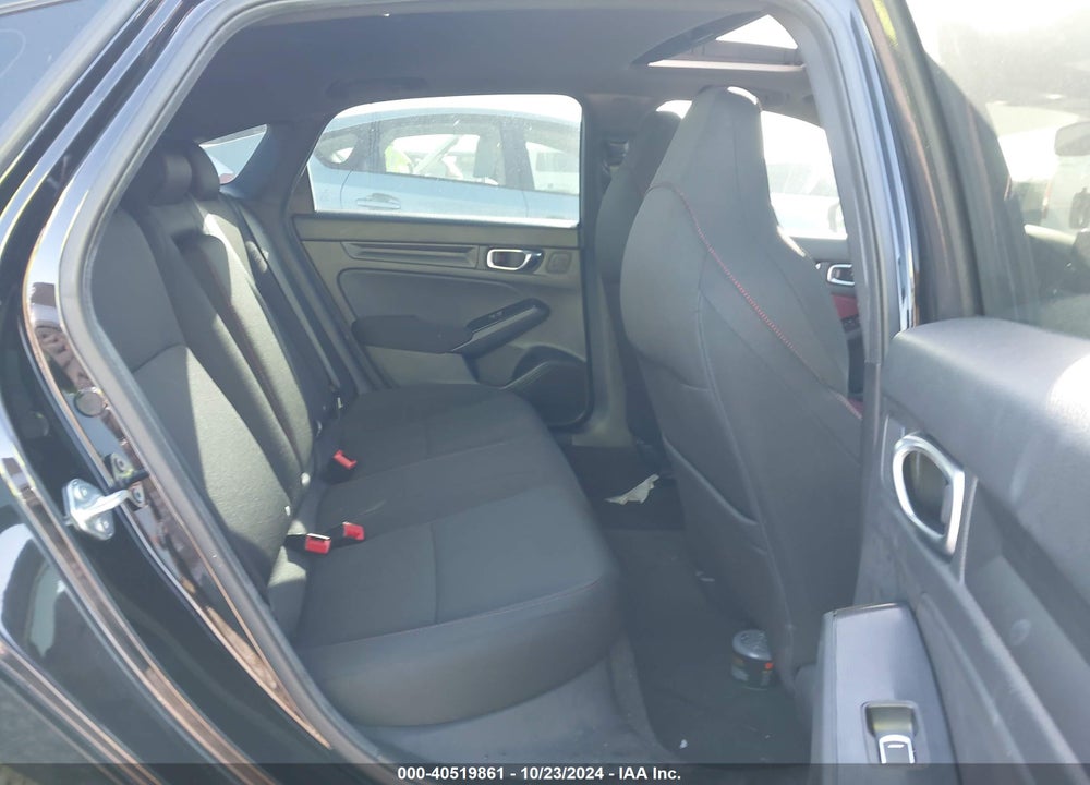 2024 HONDA CIVIC SI SEDAN VIN: 2HGFE1E51RH470988