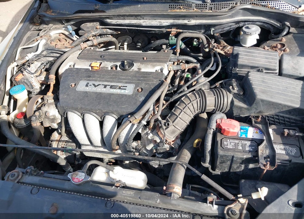 2004 HONDA ACCORD 2.4 LX VIN: 1HGCM56364A114957