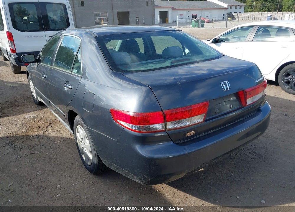 2004 HONDA ACCORD 2.4 LX VIN: 1HGCM56364A114957