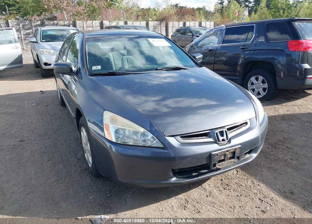 2004 HONDA ACCORD 2.4 LX VIN: 1HGCM56364A114957