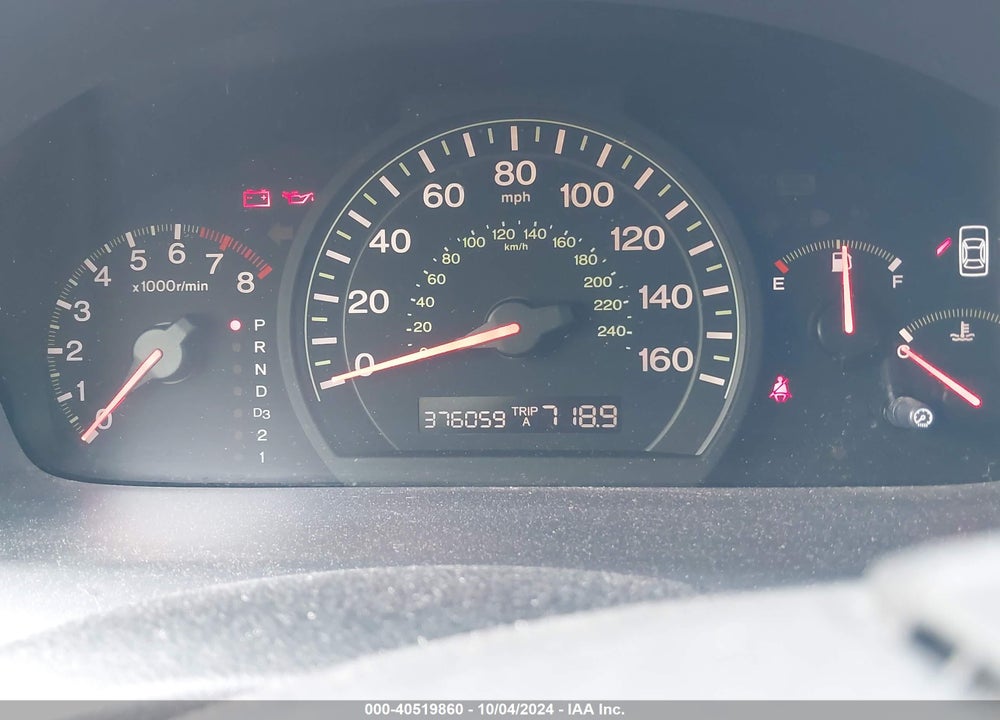 2004 HONDA ACCORD 2.4 LX VIN: 1HGCM56364A114957