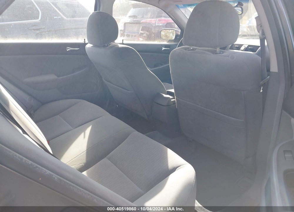 2004 HONDA ACCORD 2.4 LX VIN: 1HGCM56364A114957
