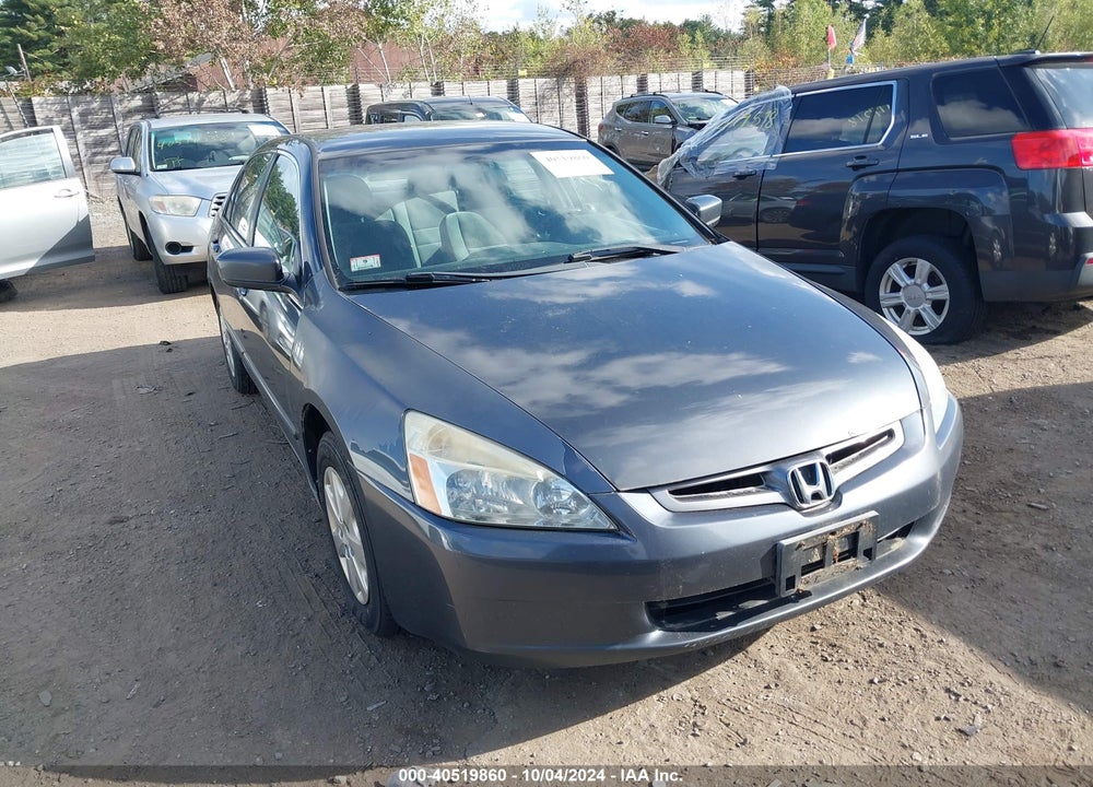 2004 HONDA ACCORD 2.4 LX VIN: 1HGCM56364A114957