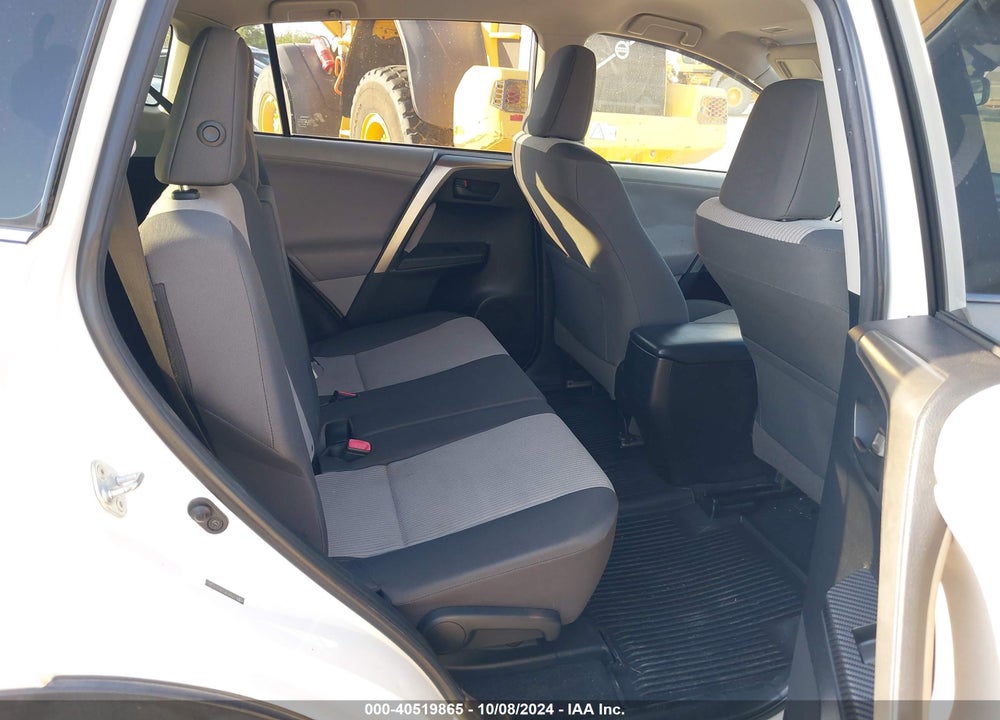 2013 TOYOTA RAV4 LE VIN: JTMZFREV4DD003884