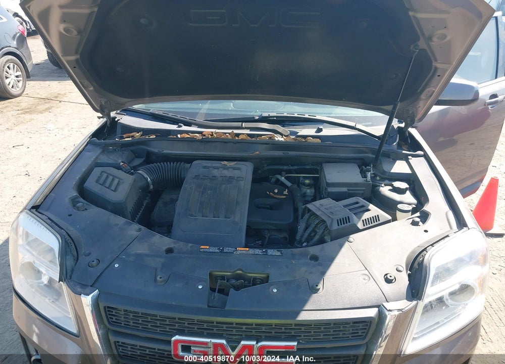2012 GMC TERRAIN SLE-1 VIN: 2GKALMEK0C6320433