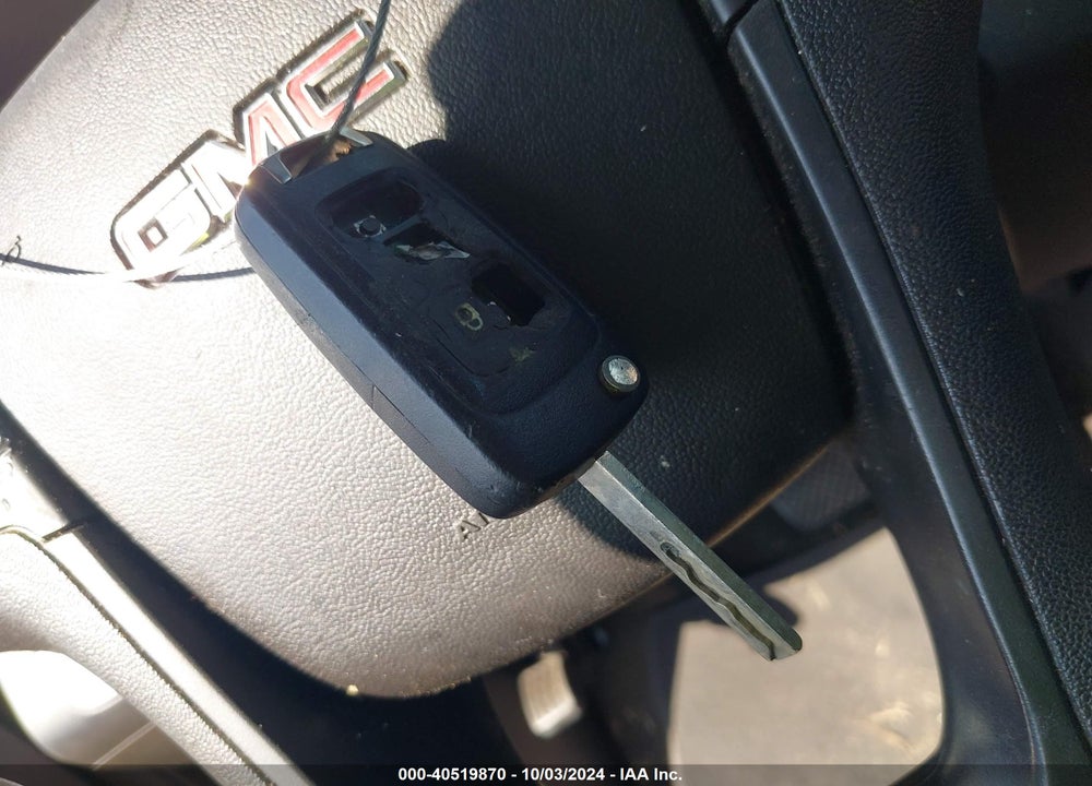 2012 GMC TERRAIN SLE-1 VIN: 2GKALMEK0C6320433