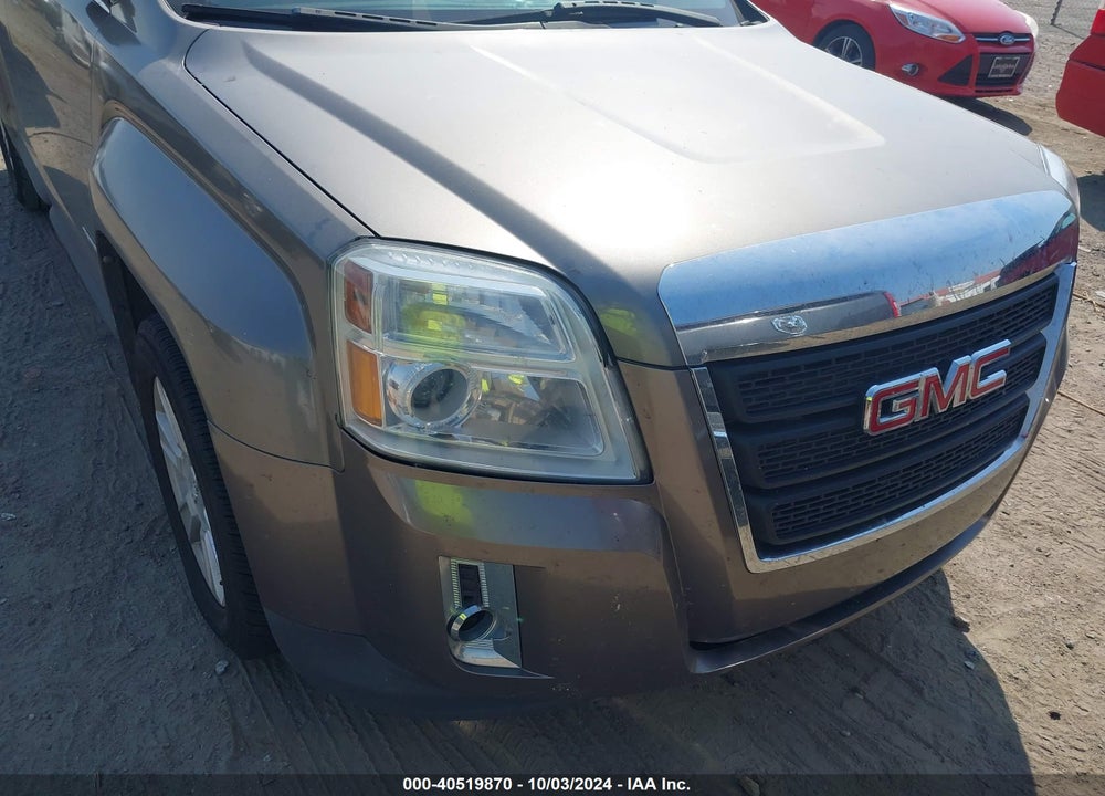 2012 GMC TERRAIN SLE-1 VIN: 2GKALMEK0C6320433