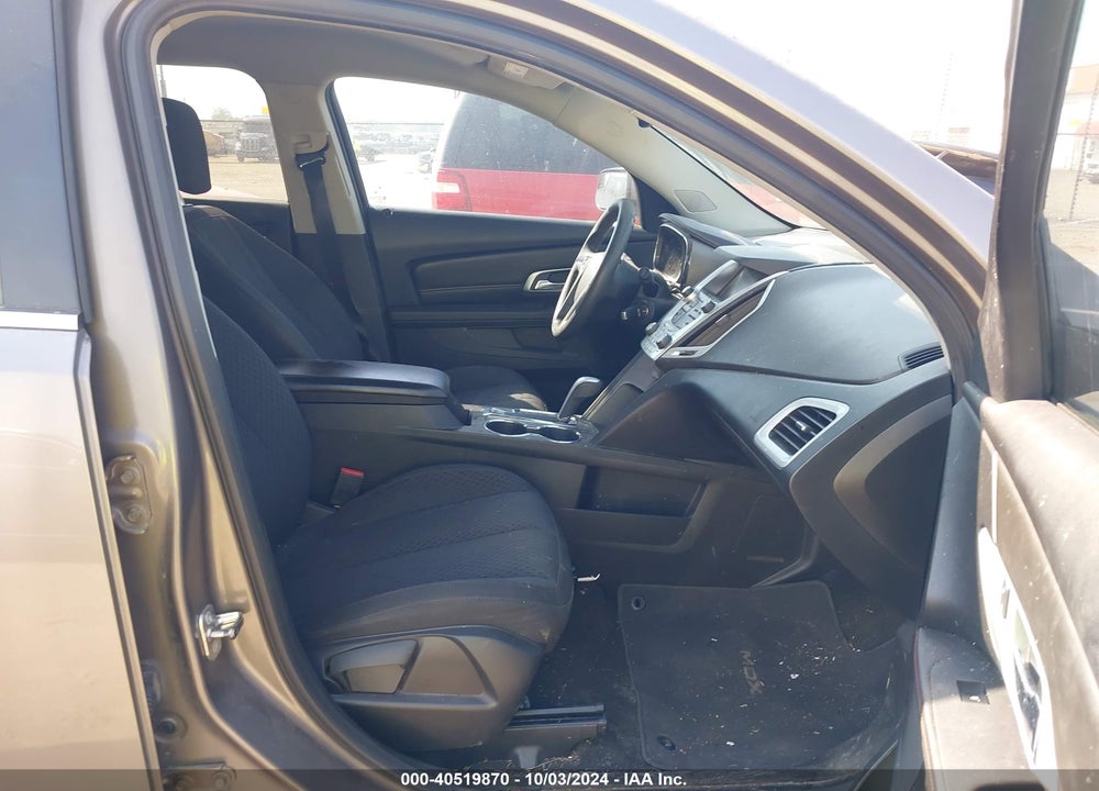 2012 GMC TERRAIN SLE-1 VIN: 2GKALMEK0C6320433