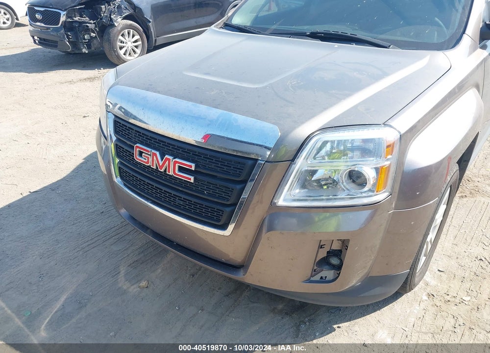 2012 GMC TERRAIN SLE-1 VIN: 2GKALMEK0C6320433