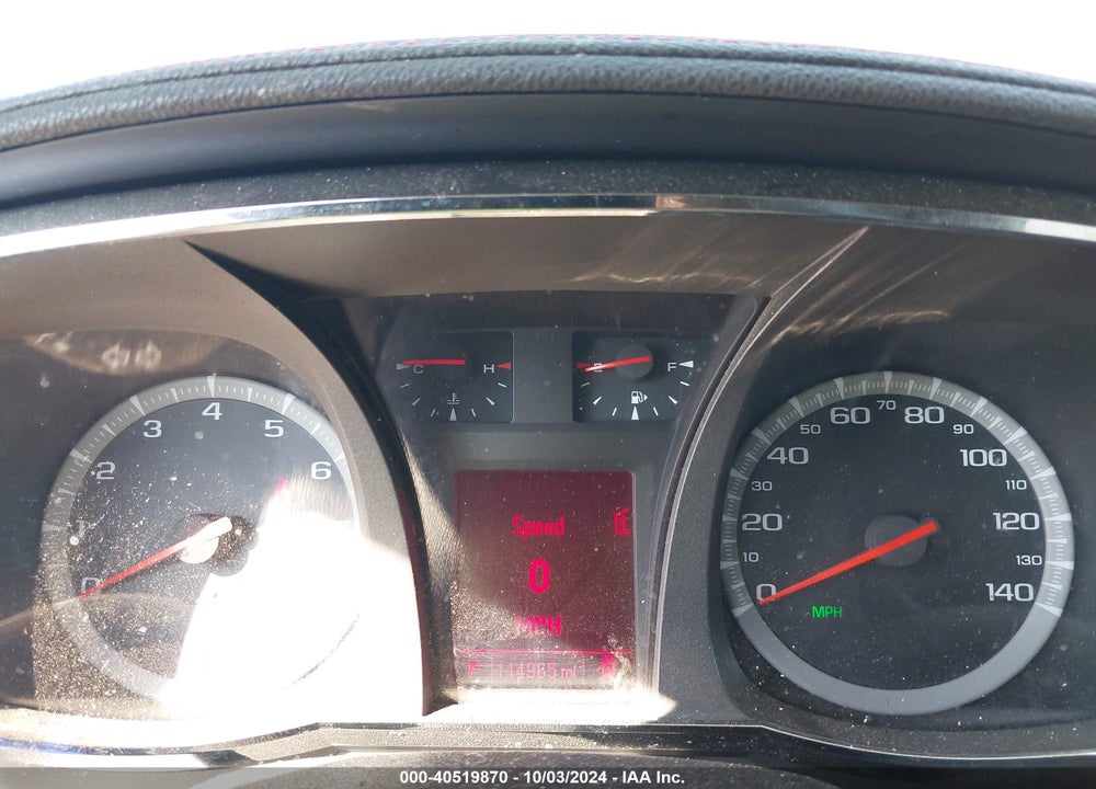 2012 GMC TERRAIN SLE-1 VIN: 2GKALMEK0C6320433