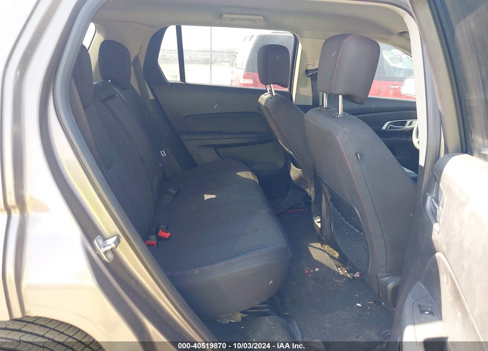2012 GMC TERRAIN SLE-1 VIN: 2GKALMEK0C6320433