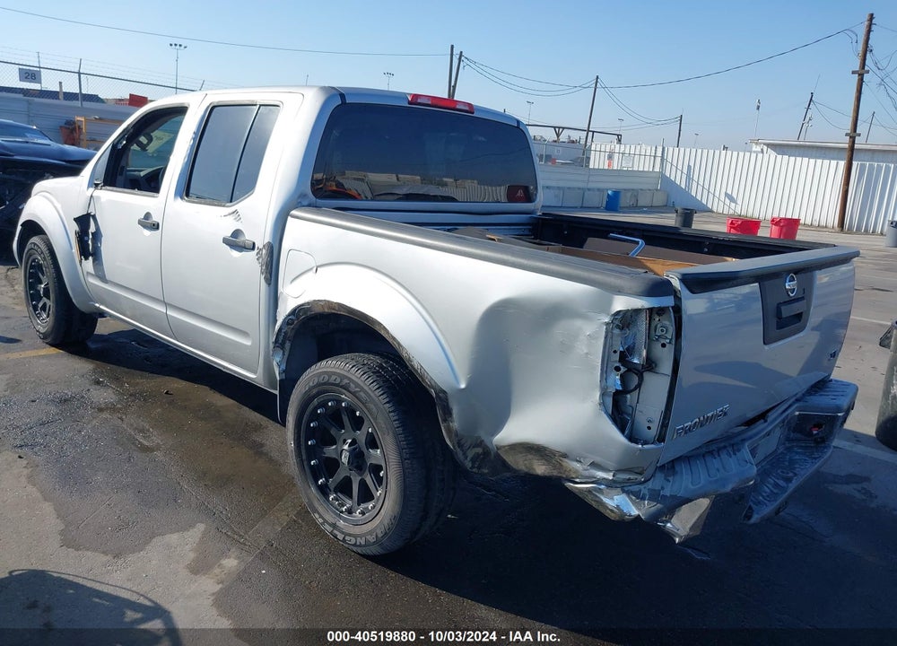 2013 NISSAN FRONTIER SV VIN: 1N6AD0ERXDN724154