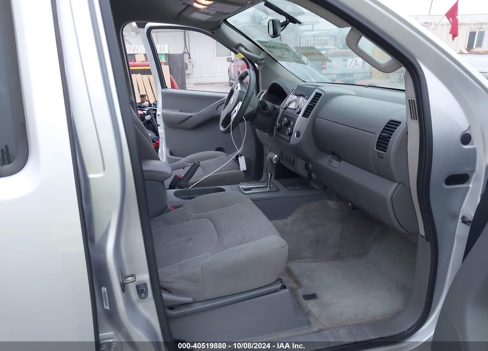 2013 NISSAN FRONTIER SV VIN: 1N6AD0ERXDN724154
