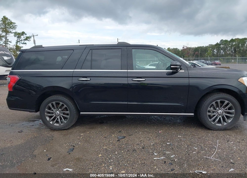 2020 FORD EXPEDITION LIMITED MAX VIN: 1FMJK2ATXLEA88870