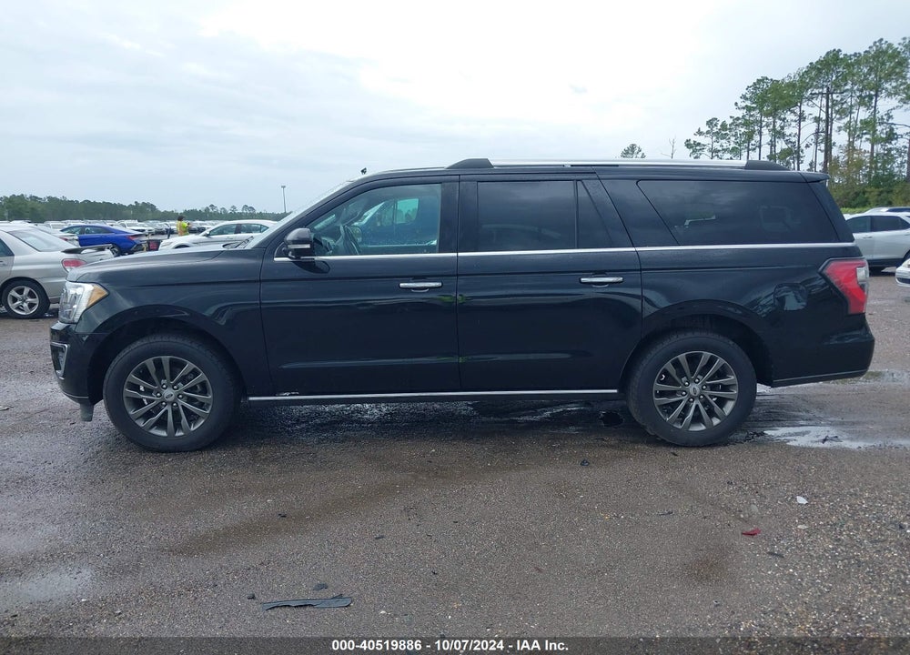 2020 FORD EXPEDITION LIMITED MAX VIN: 1FMJK2ATXLEA88870