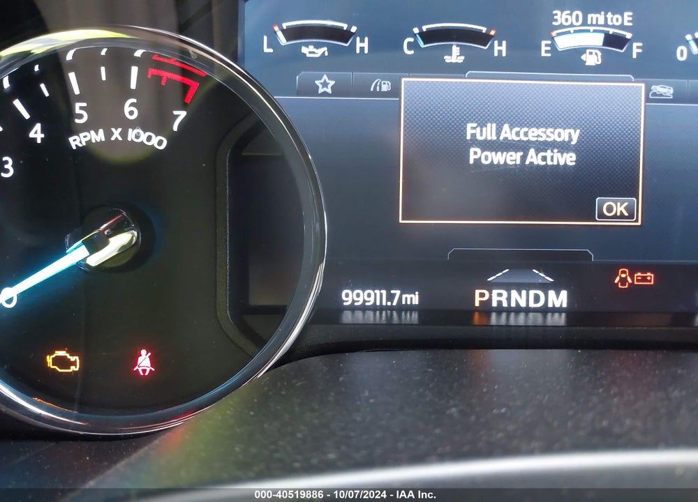 2020 FORD EXPEDITION LIMITED MAX VIN: 1FMJK2ATXLEA88870