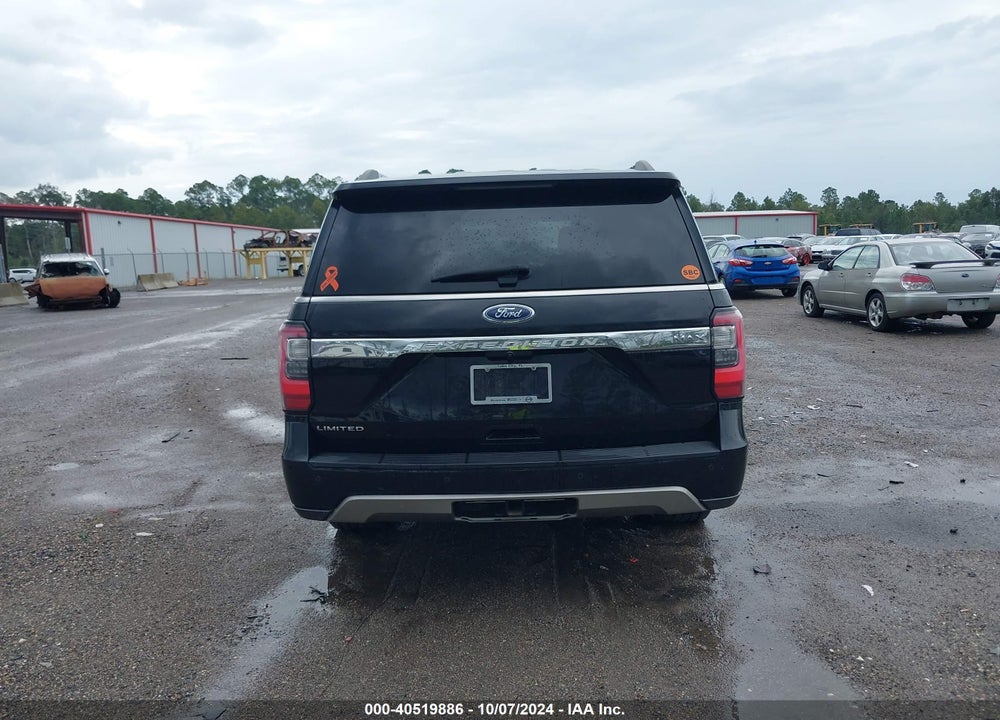 2020 FORD EXPEDITION LIMITED MAX VIN: 1FMJK2ATXLEA88870