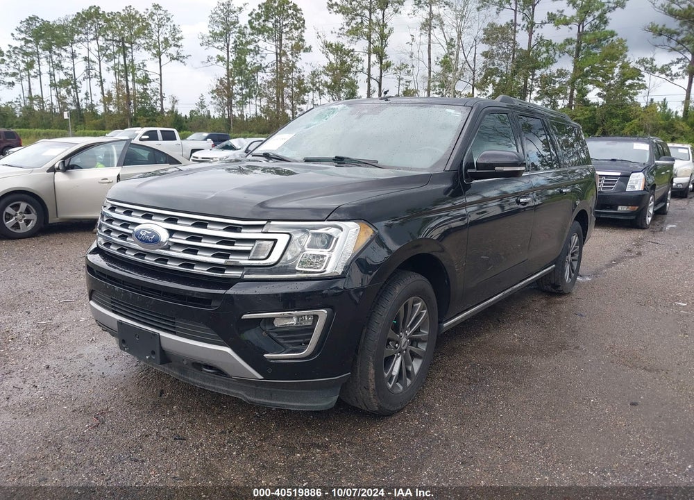2020 FORD EXPEDITION LIMITED MAX VIN: 1FMJK2ATXLEA88870