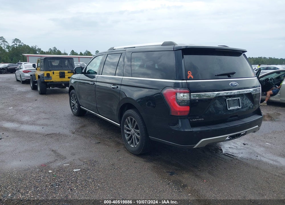 2020 FORD EXPEDITION LIMITED MAX VIN: 1FMJK2ATXLEA88870