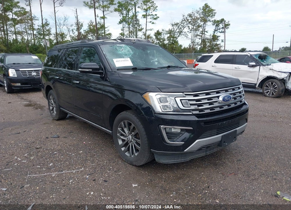 2020 FORD EXPEDITION LIMITED MAX VIN: 1FMJK2ATXLEA88870