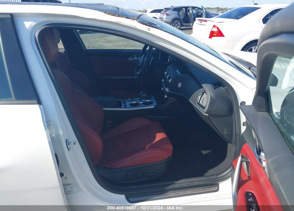 2023 KIA STINGER GT2 VIN: KNAE55LCXP6130656