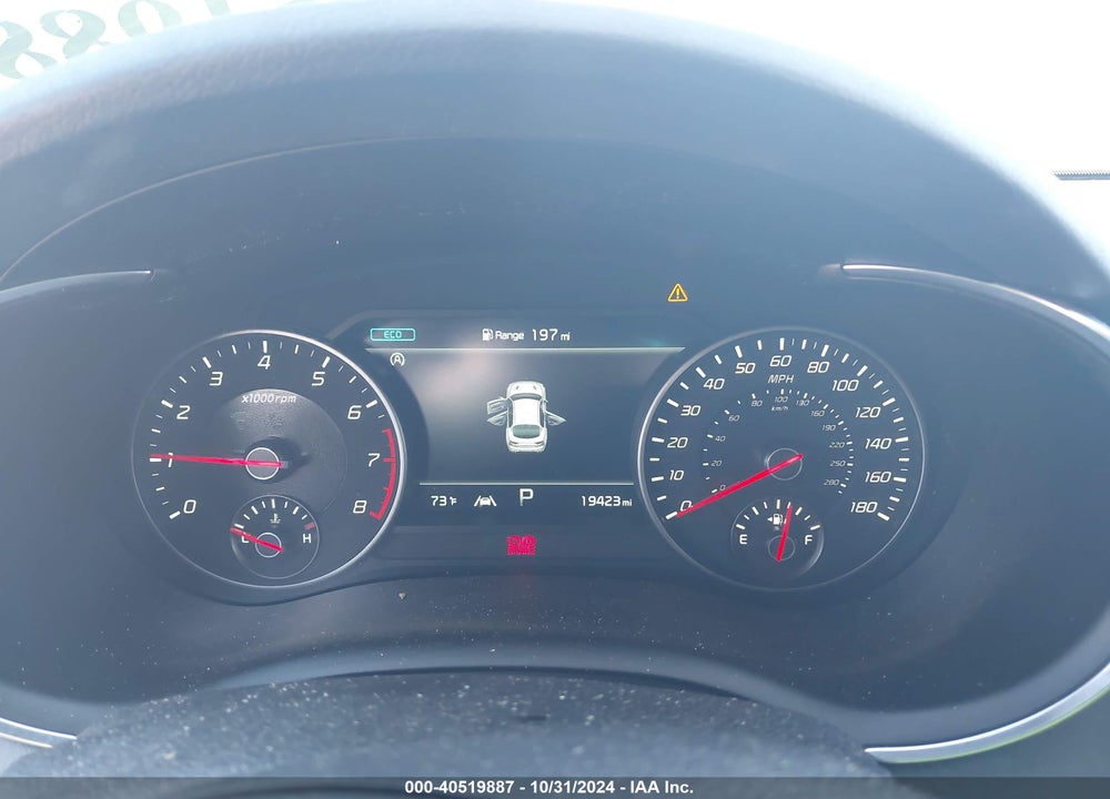 2023 KIA STINGER GT2 VIN: KNAE55LCXP6130656