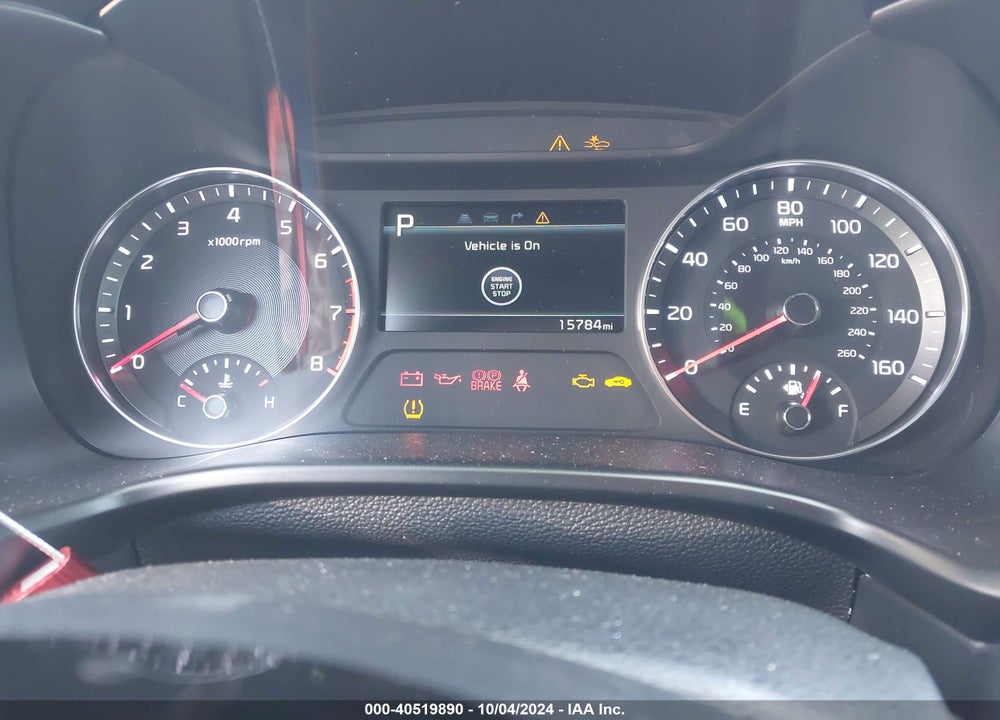 2023 KIA FORTE GT LINE VIN: 3KPF54AD1PE656262