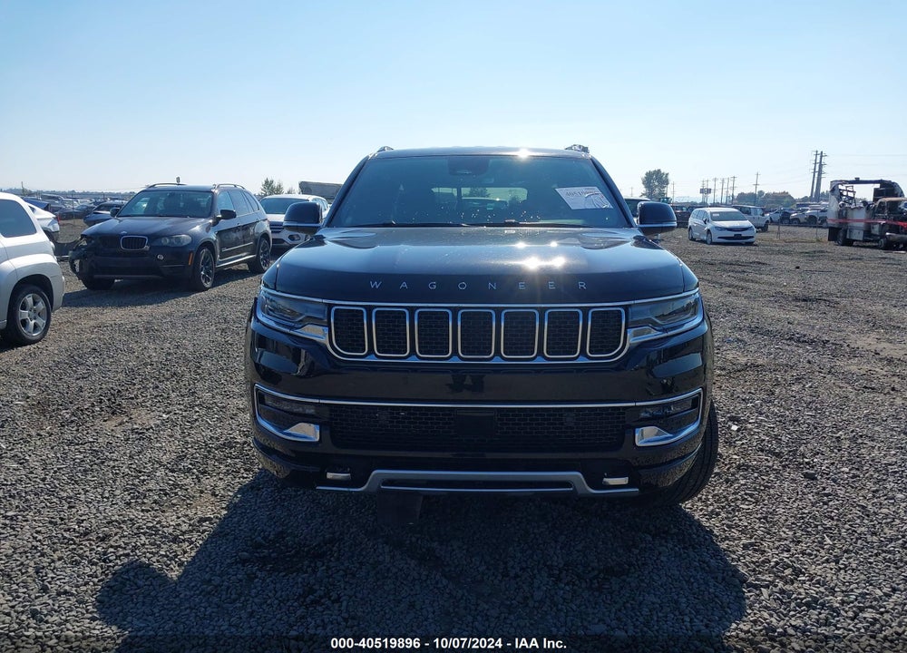 2023 JEEP WAGONEER SERIES II 4X4 VIN: 1C4SJVBP0PS585030