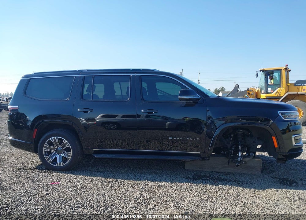 2023 JEEP WAGONEER SERIES II 4X4 VIN: 1C4SJVBP0PS585030
