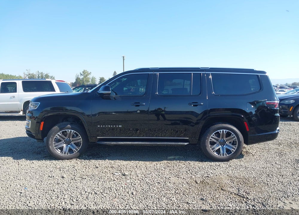 2023 JEEP WAGONEER SERIES II 4X4 VIN: 1C4SJVBP0PS585030