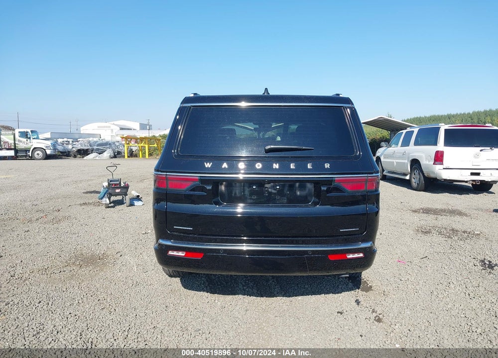 2023 JEEP WAGONEER SERIES II 4X4 VIN: 1C4SJVBP0PS585030