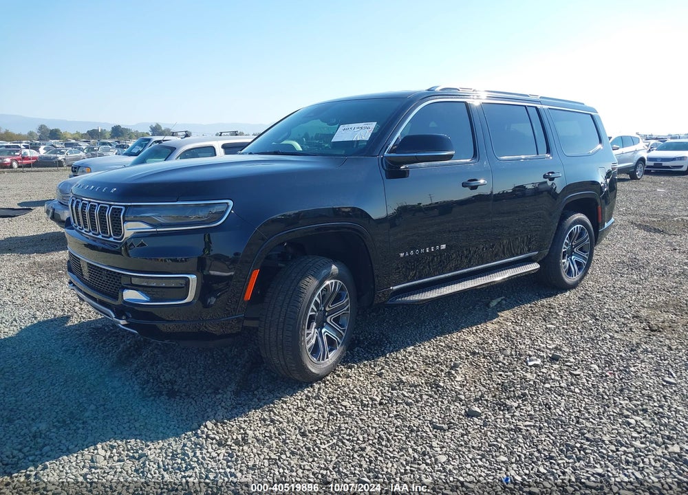 2023 JEEP WAGONEER SERIES II 4X4 VIN: 1C4SJVBP0PS585030