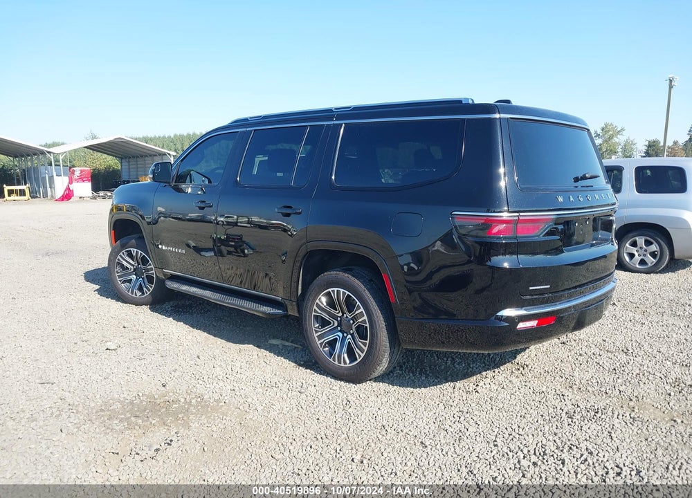 2023 JEEP WAGONEER SERIES II 4X4 VIN: 1C4SJVBP0PS585030
