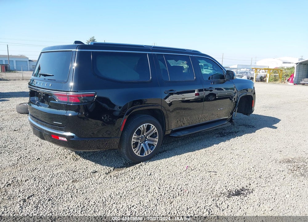 2023 JEEP WAGONEER SERIES II 4X4 VIN: 1C4SJVBP0PS585030