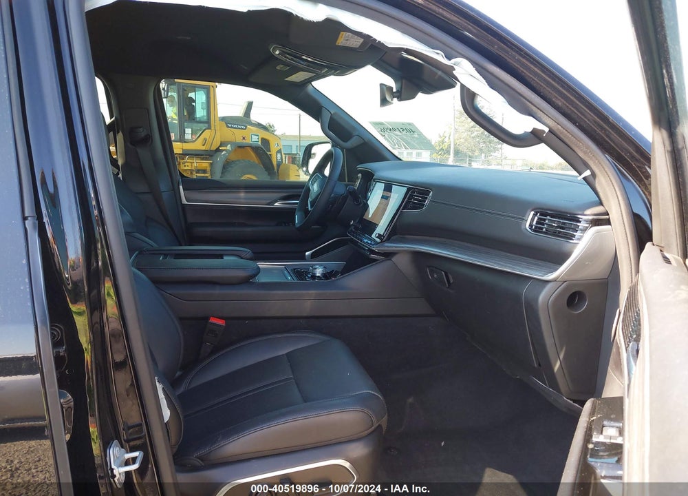 2023 JEEP WAGONEER SERIES II 4X4 VIN: 1C4SJVBP0PS585030