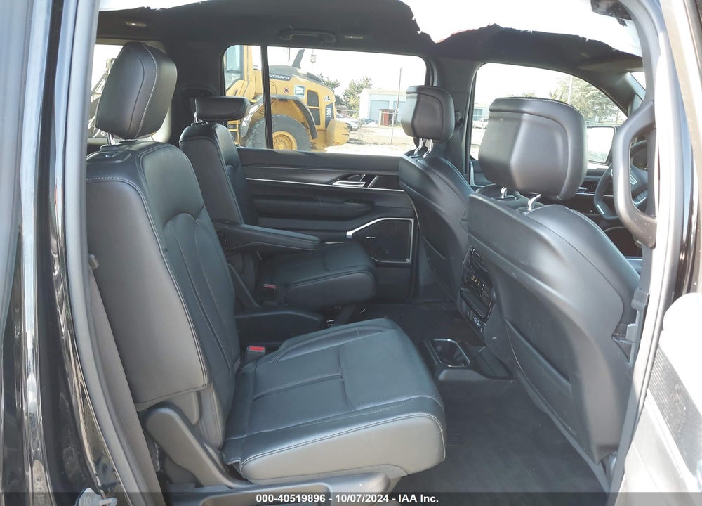 2023 JEEP WAGONEER SERIES II 4X4 VIN: 1C4SJVBP0PS585030