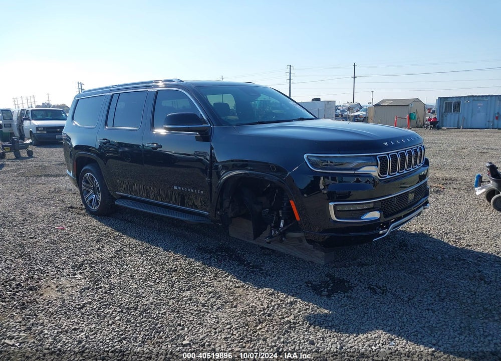 2023 JEEP WAGONEER SERIES II 4X4 VIN: 1C4SJVBP0PS585030