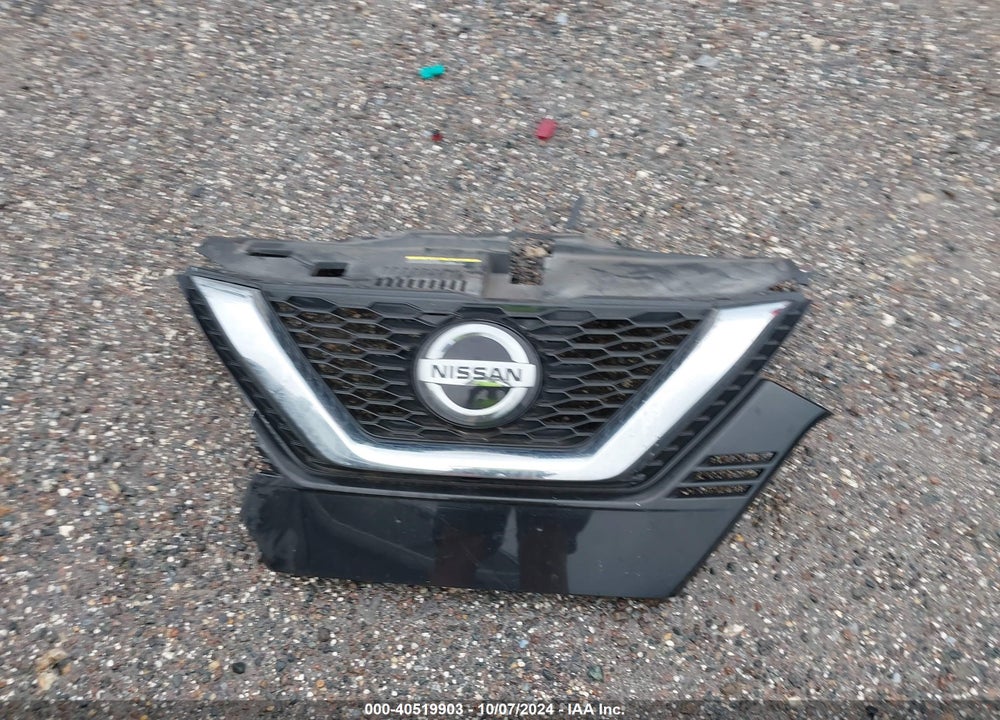2022 NISSAN ROGUE SPORT S FWD XTRONIC CVT VIN: JN1BJ1AV0NW345817