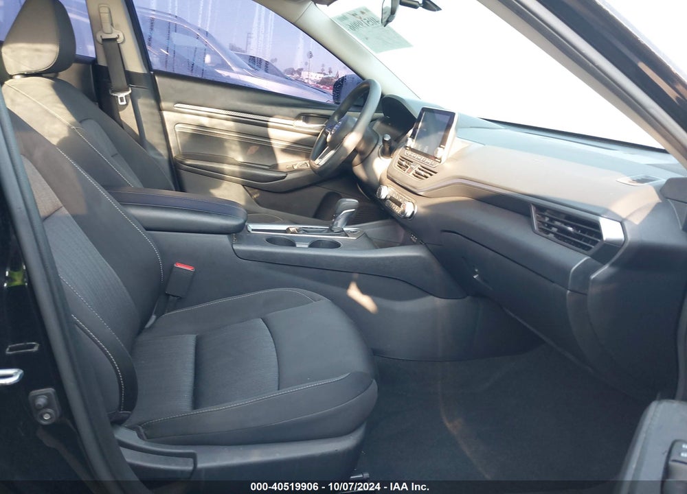 2020 NISSAN ALTIMA S FWD VIN: 1N4BL4BV1LC184941