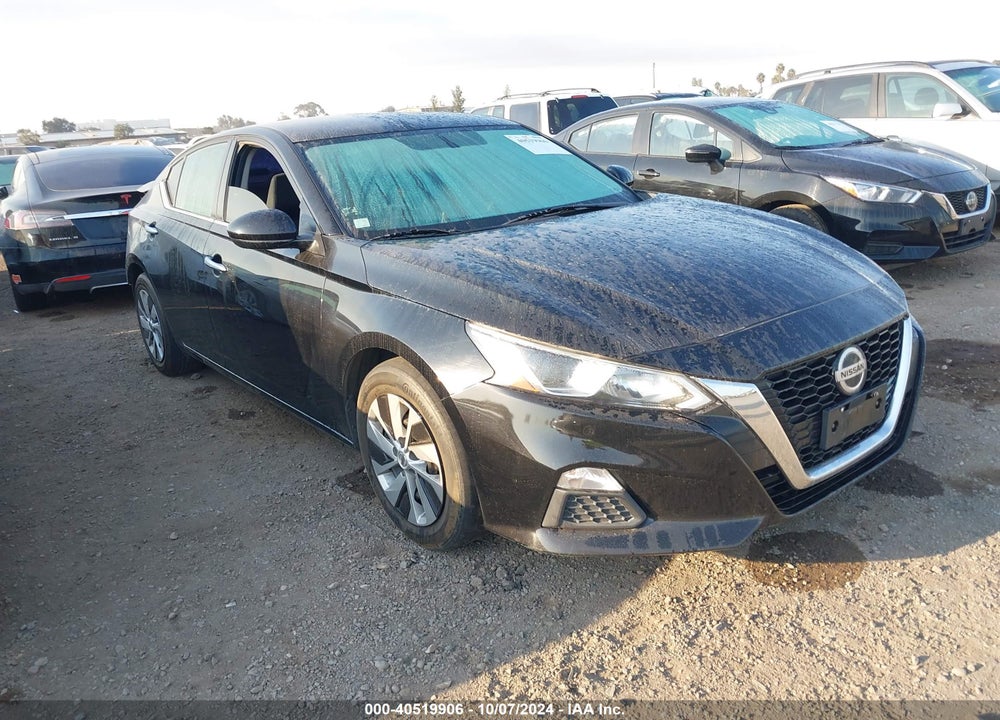2020 NISSAN ALTIMA S FWD VIN: 1N4BL4BV1LC184941
