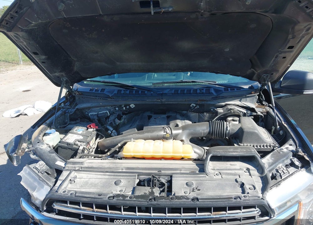 2018 FORD F-150 XLT VIN: 1FTEW1EGXJKD05964