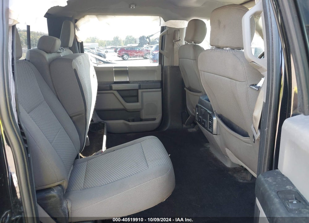 2018 FORD F-150 XLT VIN: 1FTEW1EGXJKD05964