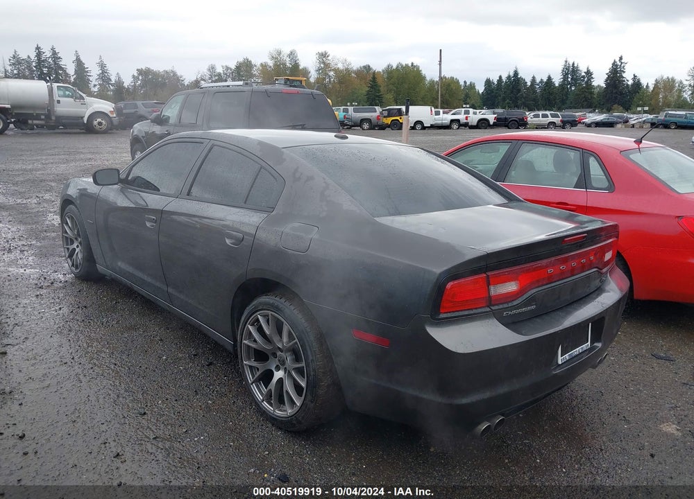 2014 DODGE CHARGER R/T VIN: 2C3CDXCTXEH161446