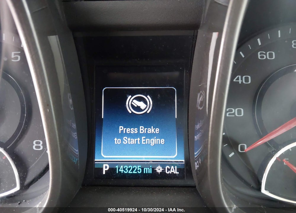 2013 CHEVROLET MALIBU 1LZ VIN: 1G11H5SA6DF125421