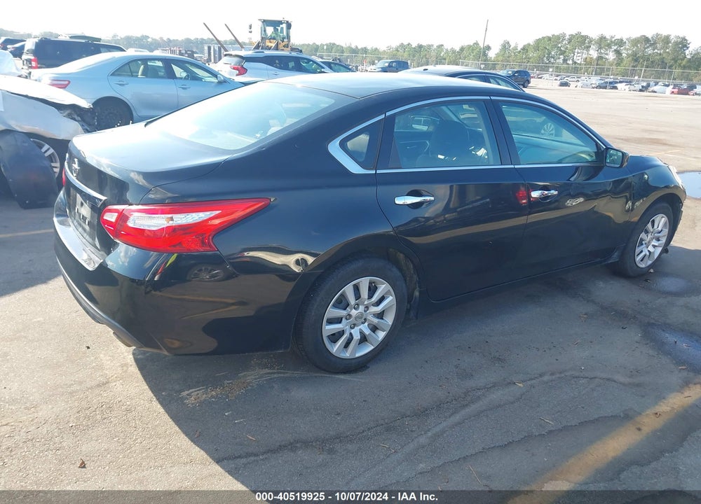 2017 NISSAN ALTIMA 2.5 S VIN: 1N4AL3AP7HN322423