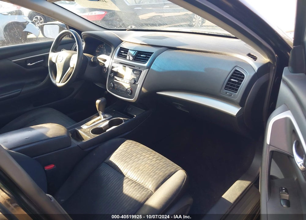 2017 NISSAN ALTIMA 2.5 S VIN: 1N4AL3AP7HN322423