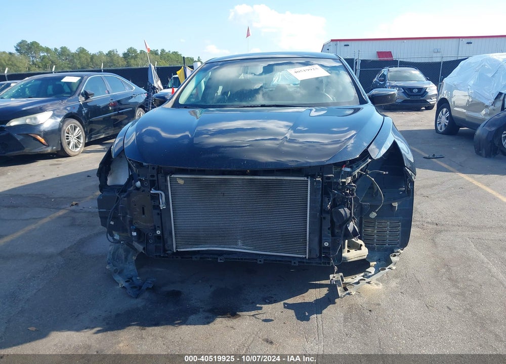 2017 NISSAN ALTIMA 2.5 S VIN: 1N4AL3AP7HN322423