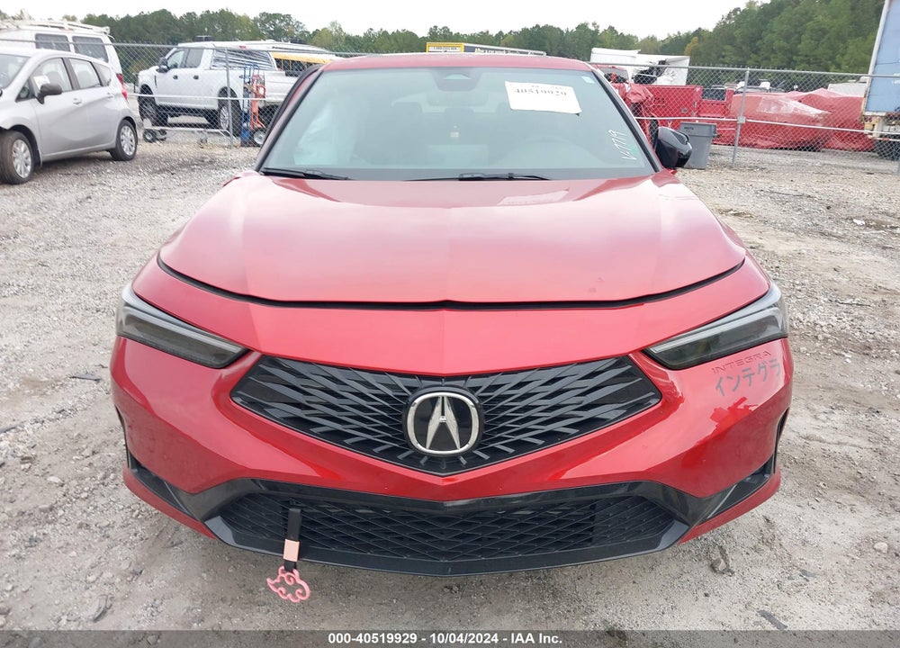 2024 ACURA INTEGRA A-SPEC VIN: 19UDE4H39RA017719